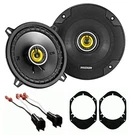 Kicker Csc Rear Factory Speaker Replacement Kit 2000-2010 Ford F-650/750. Fixed Price $110.96.