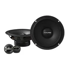 Open Box Alpine EL-E65C E-series 6.5" 160W Power 2-WAY Component Speakers. Fixed Price $67.46.