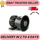 200 Watt High-performance Pa Siren Horn Speaker Police Car. Ambulance. Fire. Fixed Price $46.90.