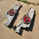 89 94 Nissan S13 240SX Oem Rear Speaker Bracket Holder Left & Right W/. Fixed Price $90.00.