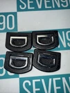 Audi Volkswagen Trunk Cargo Hook Loop Set Of Four 1J0 864 203 B6 A4 S4 Avant. Fixed Price $20.50.