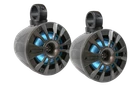 Navatlas NT650AT 6.5 Amplified Roll-cage Speakers Pair. Fixed Price $389.00.