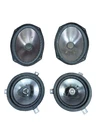 2008-2011 Challenger Grand Cherokee Audio Speaker Set 68025300AA 05030479AA. Fixed Price $76.91.