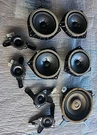 2006-2013 Lexus IS250 IS350 Factory 9 Tweeter Subwoofer Kit Speakers Oem. Fixed Price $165.75.