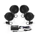 Boss Audio Systems MCBK470B Motorcycle Bluetooth Speaker - Class D.... Fixed Price $201.02.