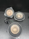 11 12 13 14 15 Bmw F10 535 550 528 Front Dash Or Rear Deck Speaker Set Of Oem. Fixed Price $39.94.