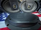Altec Lansing Als 692 6X9 Speakers Vintage Old School Whit New Foam Surround. Fixed Price $999.00.