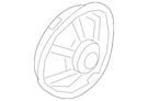 Genuine Ford Rear Speaker LB5Z-18808-DA. Fixed Price $53.09.