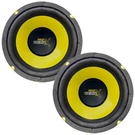 Pyle PLG64 6.5'' 300 Watt Max Power Mid Bass Woofer Dj Pro Audio Speakers (pair). Fixed Price $60.99.