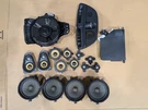 Volvo Bowers & Wilkins Speaker Set W/amplifier 2016-2022 XC90 V90 S90. Fixed Price $1799.98.