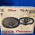 Pioneer TS-A6963R 6" 9" 3-WAY 270W Max. Speakers (new) Box Shows Wear. Fixed Price $70.00.