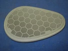 2004 Saab 9-3 Convertible Right Rear Seat Speaker Cover 12830788 D2. Fixed Price $15.00.