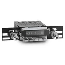 1964-66 Ford Falcon Redondo Rs Radio Retrosound Bluetooth Am Fm Chrome. Fixed Price $349.99.