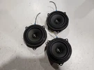 2011 Bmw X3 F25 - Piece Speaker Set Oem 9209183. Fixed Price $121.50.