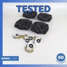 14-22 Range Rover Sport L494 Audio Low Line 400W Speaker Set LR044858 Oem. Fixed Price $286.35.