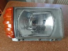 Mercedes W107 Slc Bosch Euro Headlight Right Side. Fixed Price $990.00.