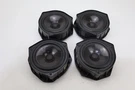 2010-2013 Acura Mdx Front Rear Left Right Side Door Audio Speaker Set Of 4 Oem. Fixed Price $149.99.