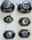 Working Sony Speakers 2011 Ford Fusion Total (4 Door + 3 Rear Deck). Fixed Price $66.50.