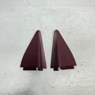 95-98 Obs Chevy Gmc C/k Truck Interior Front Door Sail Panel Set Trim Red. Fixed Price $29.99.