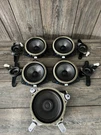 2006-2013 Lexus IS250 IS350 Speaker Set Front Rear Doors Subwoofer Oem. Fixed Price $99.99.