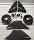 Bmw G30 G31 5 Series Harman Kardon Front Door Speakers Tweeters Covers Set Oem. Fixed Price $291.84.
