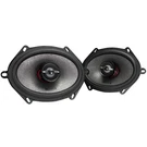 Mb Quart PK1-168 Premium Series 5X7/6X8" Coaxial Speakers. Fixed Price $162.99.