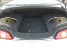 For Infiniti G35 Coupe - Custom Box Subwoofer Speaker Enclosure. Fixed Price $284.99.
