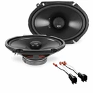 Front Door Speaker Replacement Package 2000-2005 Ford Excursion Nvx. Fixed Price $77.99.