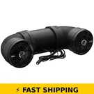 Sound Storm BTB6 Atv Utv System - Bluetooth Weatherproof Speakers. Fixed Price $146.99.