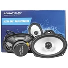 Aquatic Av 6"" X 9"" Ultra Rgb Lid Speakers - HG200. Fixed Price $450.00.