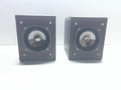 Jvc GV30745-001A Bookshelf Speakers Pair Wood Magnetically Shielded. Fixed Price $31.99.