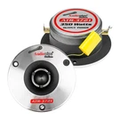 Pair 350 Watts Max 4 Ohm Titanium Super Bullet Tweeters Audiopipe ATR-3721. Fixed Price $27.96.