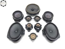 2016-2020 Cadillac CT6 Bose Speakers Set Of 10 Pcs Oem. Fixed Price $329.99.