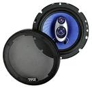 2 Pyle PL63BL 6.5" 360 Watts 3-WAY Car Audio Coaxial Speakers Pair Blue. Fixed Price $46.89.