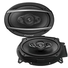 Pioneer TS-A6966R 6" 9" Inch 420-WATT 3-WAY Car Coaxial Speaker. Fixed Price $89.99.