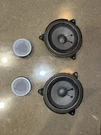 Bmw E46 Harman Kardon Rear Speaker Set (convertible). Fixed Price $89.00.