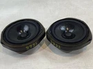 Fits 2014 - 2024 Acura Mdx Audio Speaker Set Of 7 Oem Free Shipping!. Fixed Price $140.00.