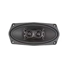Retrosound Triax Deluxe Dual Voice Coil 4X8 Inch Single Stereo Speaker 60W Rms. Fixed Price $106.59.