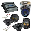 Toyota Camry Solara 1999-2003 Oem Upgrade Harmony Speakers HA-A400.4 Amp. Fixed Price $269.95.