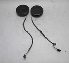 Bmw Z3 Roadster Early Factory Mid-range Speaker Driver Pair Black 1996-1999. Fixed Price $41.25.