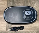 The Sharper Image ESI-P400 Freedom Premium Bluetooth Wireless Speaker 34. Fixed Price $12.99.