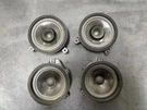 2010-2014 Subaru Legacy Outback Door Speakers Set Of Front Rear Right Left Oem. Fixed Price $94.99.