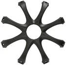 Kicker GR120 Premium 12" Round Subwoofer Car Audio Stereo Grille New. Fixed Price $19.99.