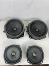Cadillac Srx Bose Front & Rear Door Speakers Oem 2004-2009. Fixed Price $70.00.