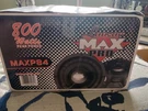 1 Lanzar Pro MAXP84 Subwoofer Bnib Great Speaker. Fixed Price $67.23.