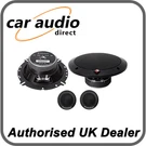 Rockford Fosgate R16-S Prime 6" 80W Component Speakers Tweeters System. Fixed Price $136.91.