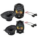 Cadillac Coupe Deville 1988-1989 Oem Upgrade Harmony Speakers Package. Fixed Price $104.95.