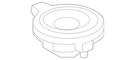 Genuine Mercedes-benz Speaker 246-820-02-02. Fixed Price $88.30.