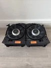 Bmw F30 F31 F32 F33 F20 F22 F87 F80 F82 Harman Kardon Subwoofers Bass Speakers. Fixed Price $173.10.