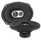 Lanzar 3-WAY Universal Car Stereo Speakers 200W 5 X 7 / 8 6" 9". Fixed Price $142.64.